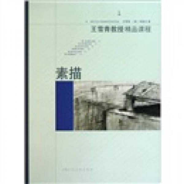 王雪青教授精品课程1：素描