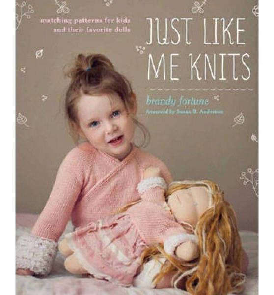Just Like Me Knits: Matching Patterns for Kids a
