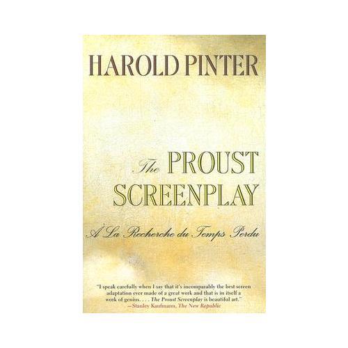 The Proust Screenplay: a la Recherche Du Temps Perdu