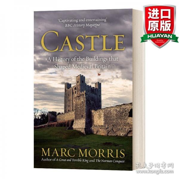 英文原版 Castle  