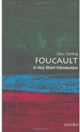 Foucault：A Very Short Introduction