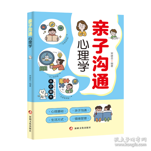 親子溝通心理學(xué)