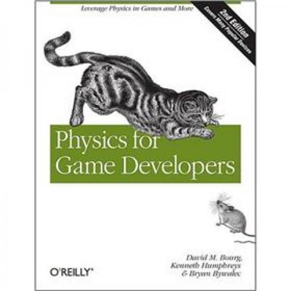 Physics for Game Developers: Leverage Physics in Games and More