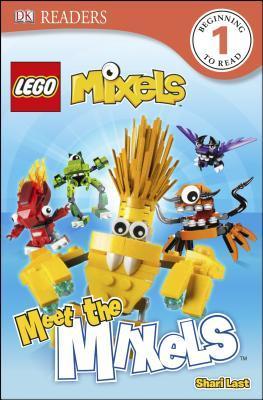 DKReadersL1:LEGOMixels:MeettheMixels