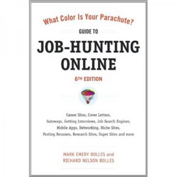 Guide to Job-Hunting Online
