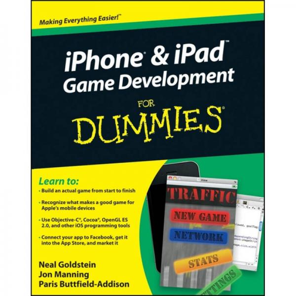 iPhone and iPad Game Development For Dummies 