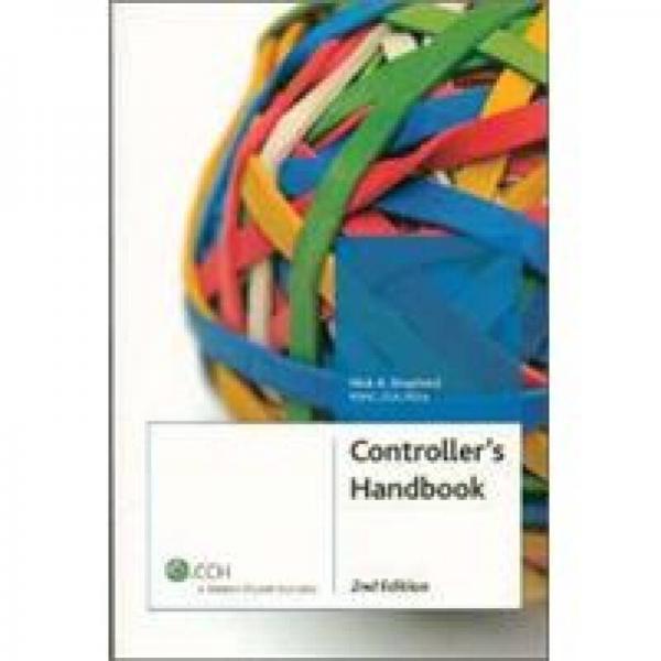Controller’s Handbook, 2nd Edition 財務(wù)總監(jiān)手冊 