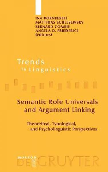 Semantic Role Universals and Argument Linking: T