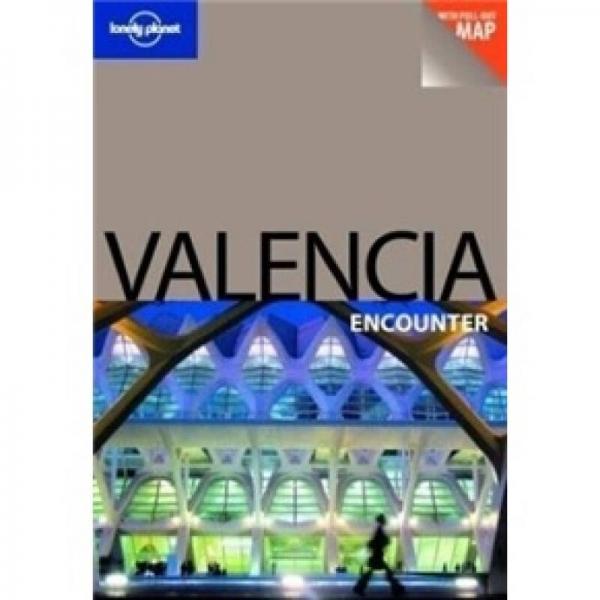 Lonely Planet: Valencia Encounter孤獨星球：邂逅瓦倫西亞