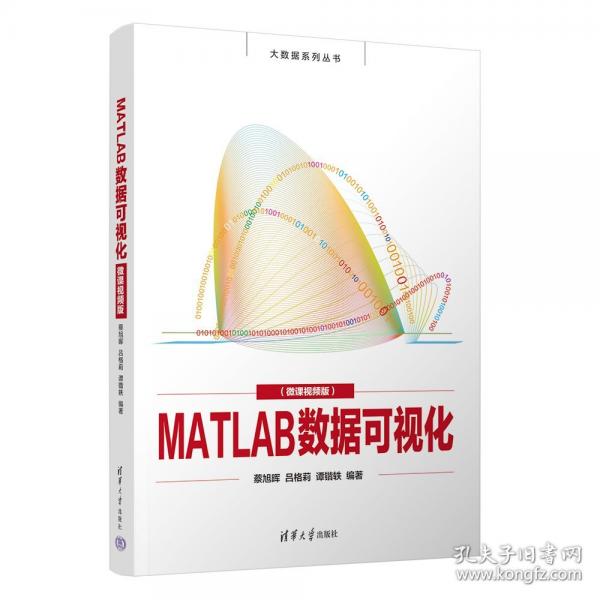 MATLAB數(shù)據(jù)可視化