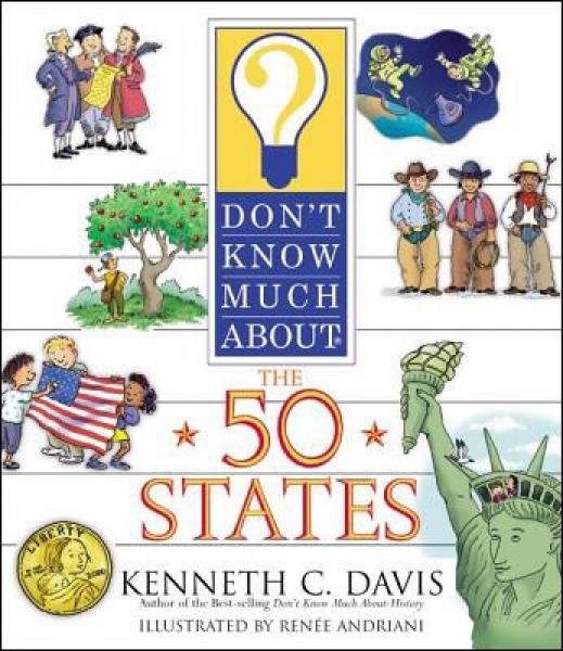 Don't Know Much About the Fifty States