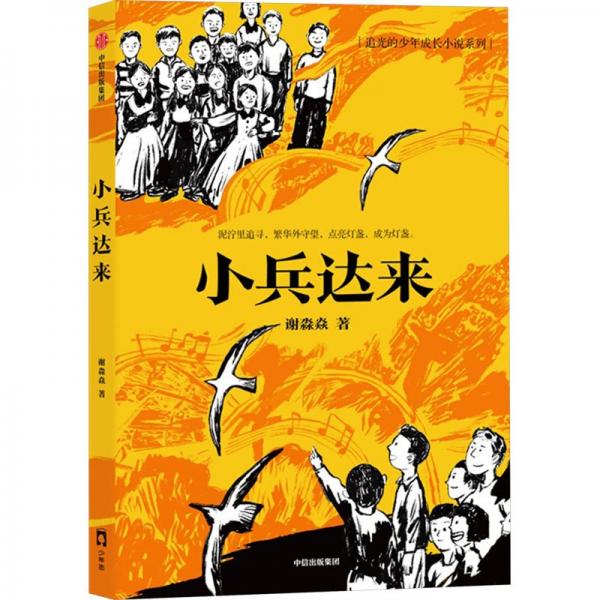 小兵达来/追光的少年成长小说系列