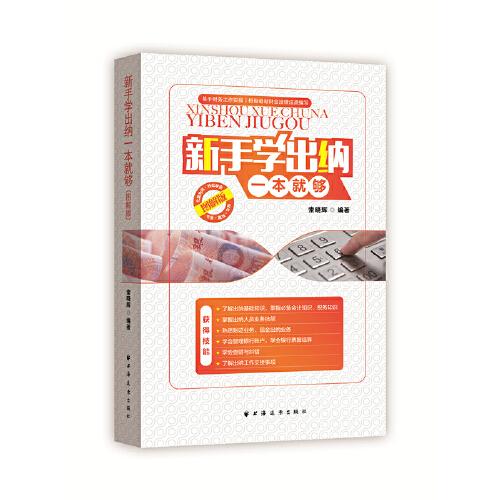 新手学出纳一本就够:图解版