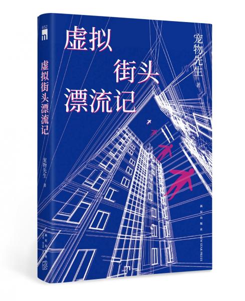 虛擬街頭漂流記