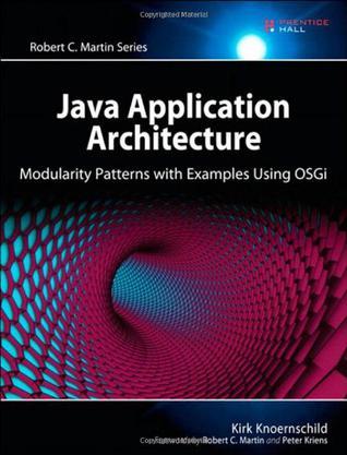 Java Application Architecture：Java Application Architecture