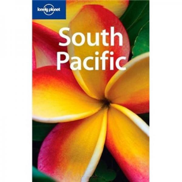 Lonely Planet: South Pacific孤獨(dú)星球：南太平洋
