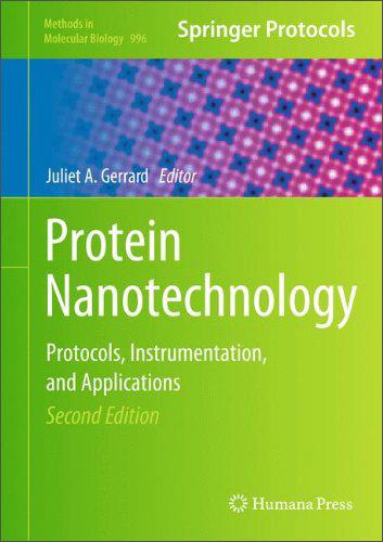 ProteinNanotechnology:Protocols,Instrumentation,andApplications