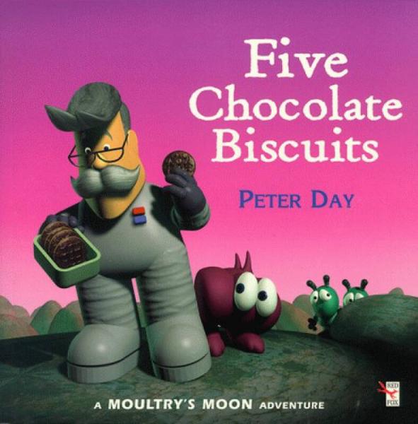 Five Chocolate Biscuits (Moultry's Moon)