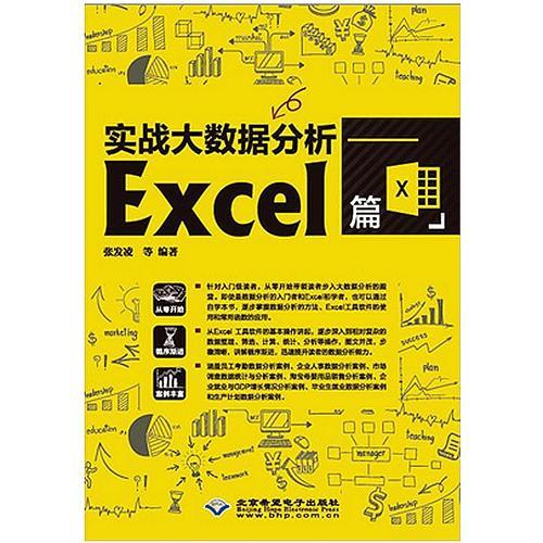 实战大数据分析——Excel篇