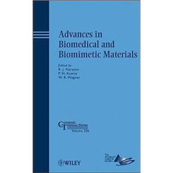 AdvancesinBiomedicalandBiomimeticMaterials:CeramicTransactions