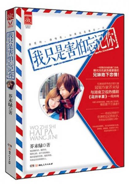 我只是害怕忘記你