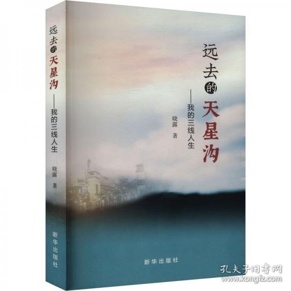 遠(yuǎn)去的天星溝