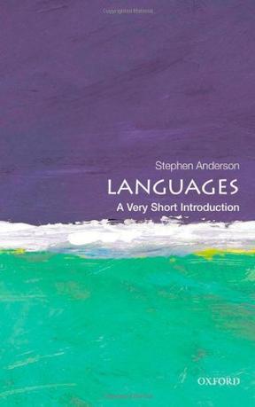 Languages：A Very Short Introduction