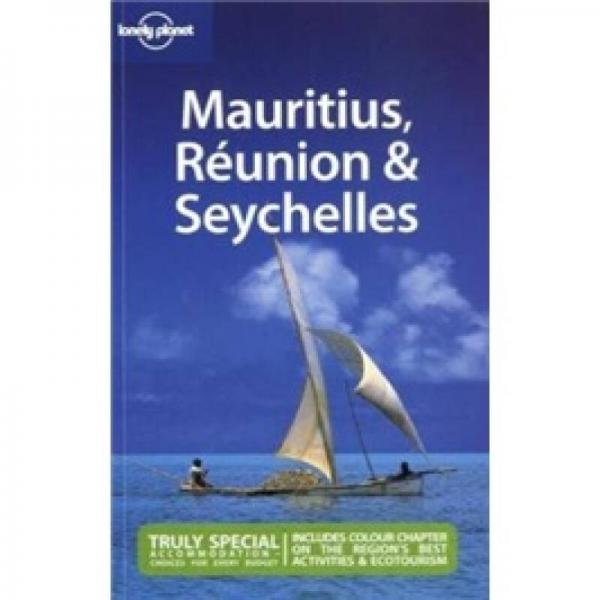 Lonely Planet Mauritius Reunion & Seychelles