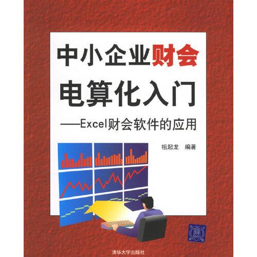 中小企業(yè)財(cái)會(huì)電算化入門(mén):Excel財(cái)會(huì)軟件的應(yīng)用