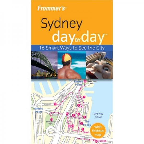 Frommer's Sydney Day by Day  悉尼每日旅游指南