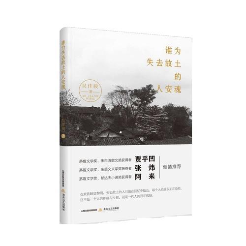 誰(shuí)為失去故土的人安魂