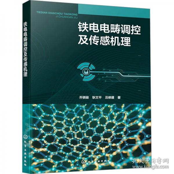 鐵電電疇調(diào)控及傳感機理