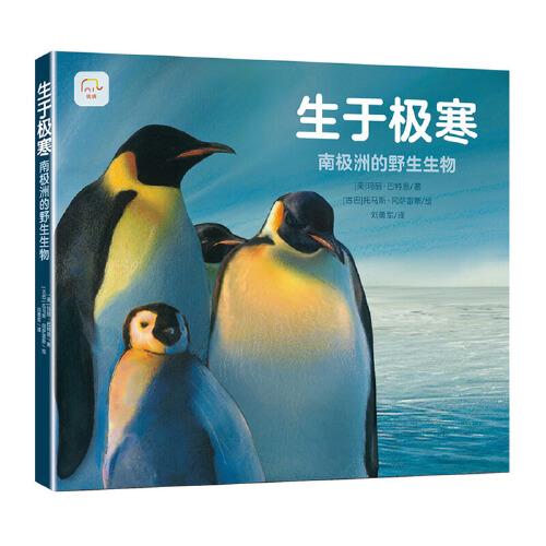 生于極寒:南極洲的野生生物