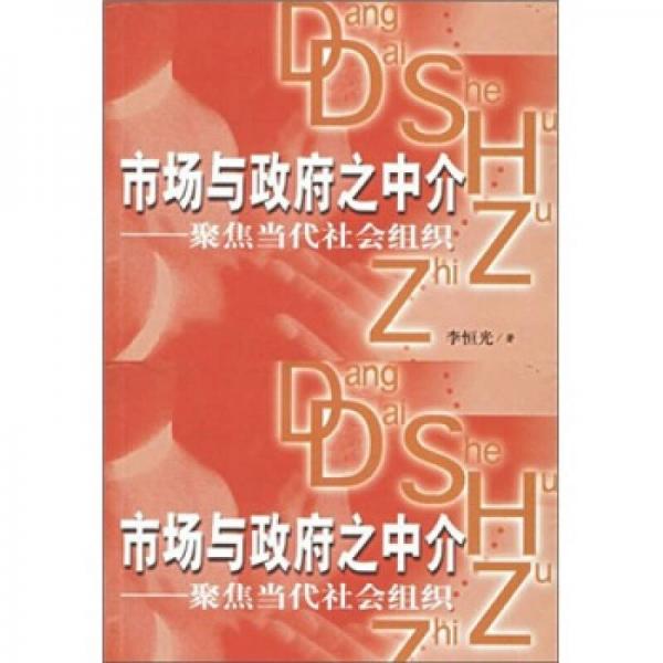 市場(chǎng)與政府之中介：聚焦當(dāng)代社會(huì)組織