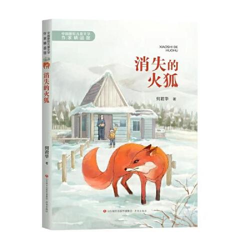 中国新锐儿童文学作家精品馆：消失的火狐