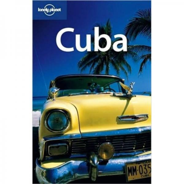 Lonely Planet Cuba (Country Guide)
