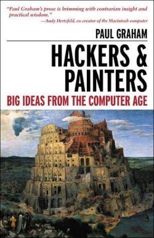 Hackers and Painters：Hackers and Painters