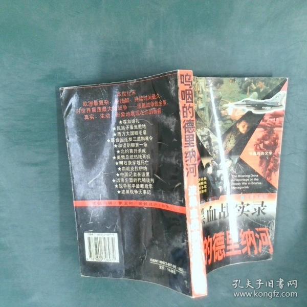 嗚咽的德里納河:波黑血戰(zhàn)實(shí)錄