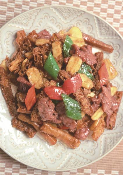 广东菜·汤·粥·点一本全