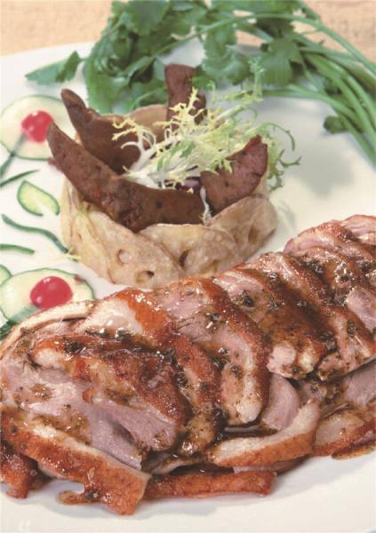 广东菜·汤·粥·点一本全