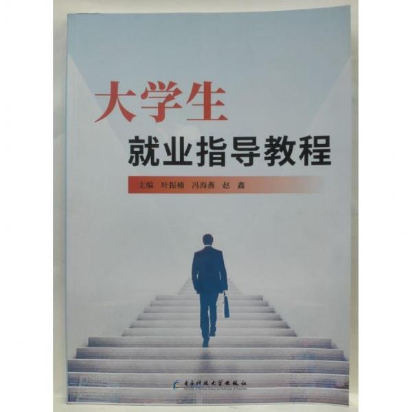 大學(xué)生就業(yè)指導(dǎo)教程 葉振楠 