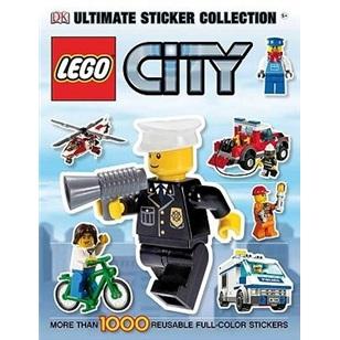 LEGOCityUltimateStickerCollection