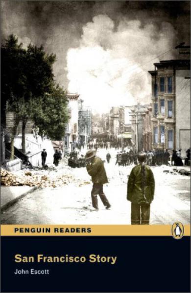 San Francisco Story: Easystarts (Penguin Readers)[旧金山的故事]
