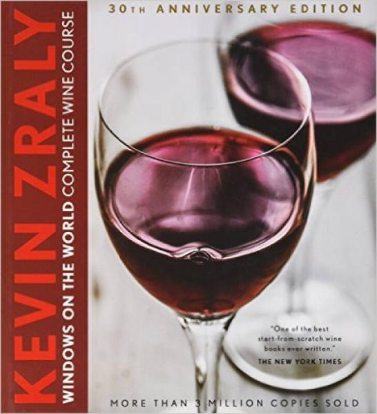 Kevin Zraly Windows on the World Complete Wine C