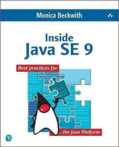 Inside Java SE 9 