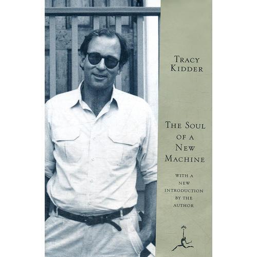 The Soul of a New Machine