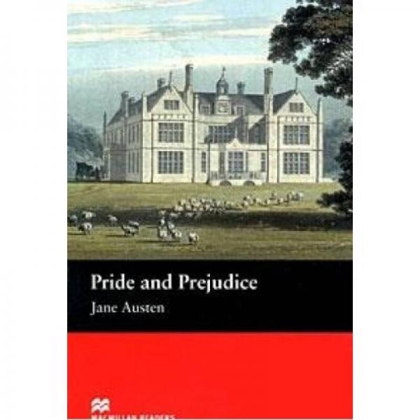 Macmillan Readers Pride And Prejudice Intermediate Reader