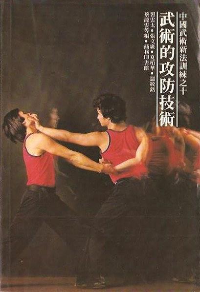 武術(shù)的攻防技術(shù)