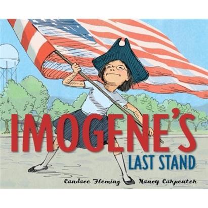Imogene'sLastStand