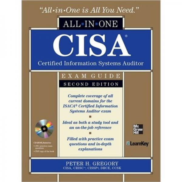 CISA Certified Information Systems Auditor All-in-One Exam Guide, 2nd Edition